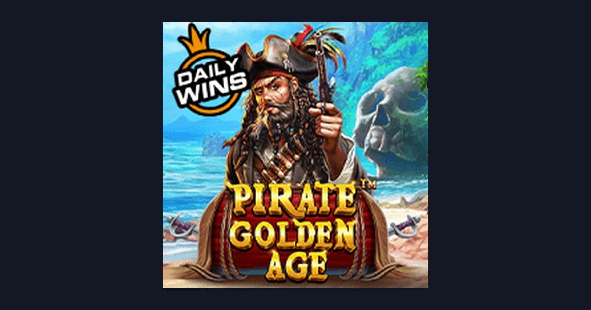 Raih Bonus New Member dengan Serunya Pirate Golden Age dari Pragmatic Play