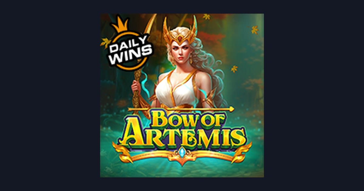 Raih Bonus New Member dengan Sensasi Slot Bow of Artemis dari Pragmatic Play