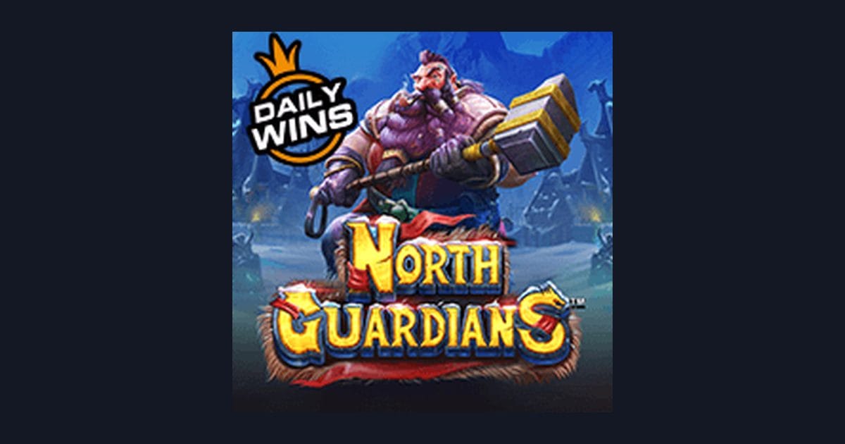 Raih Kemenangan Besar dengan Freespin & Scatter di North Guardians
