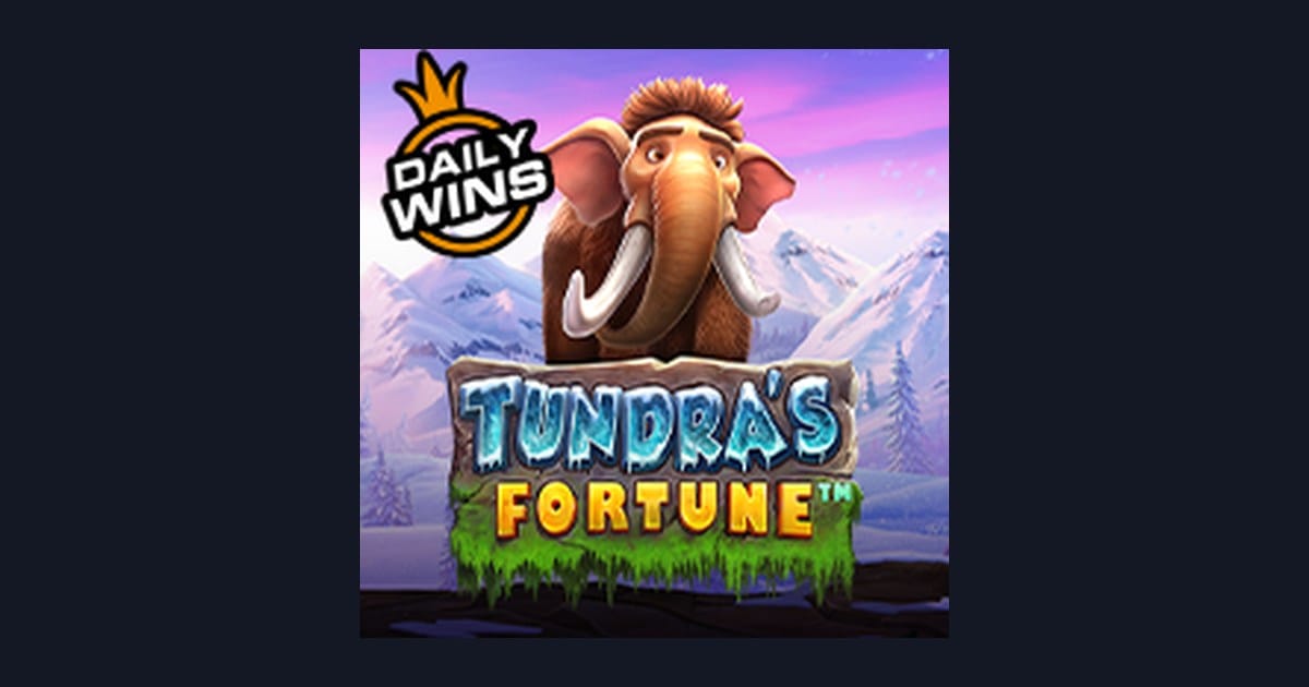 Raih Kemenangan dengan Modal Depo 5 Ribu di Slot Tundras Fortune