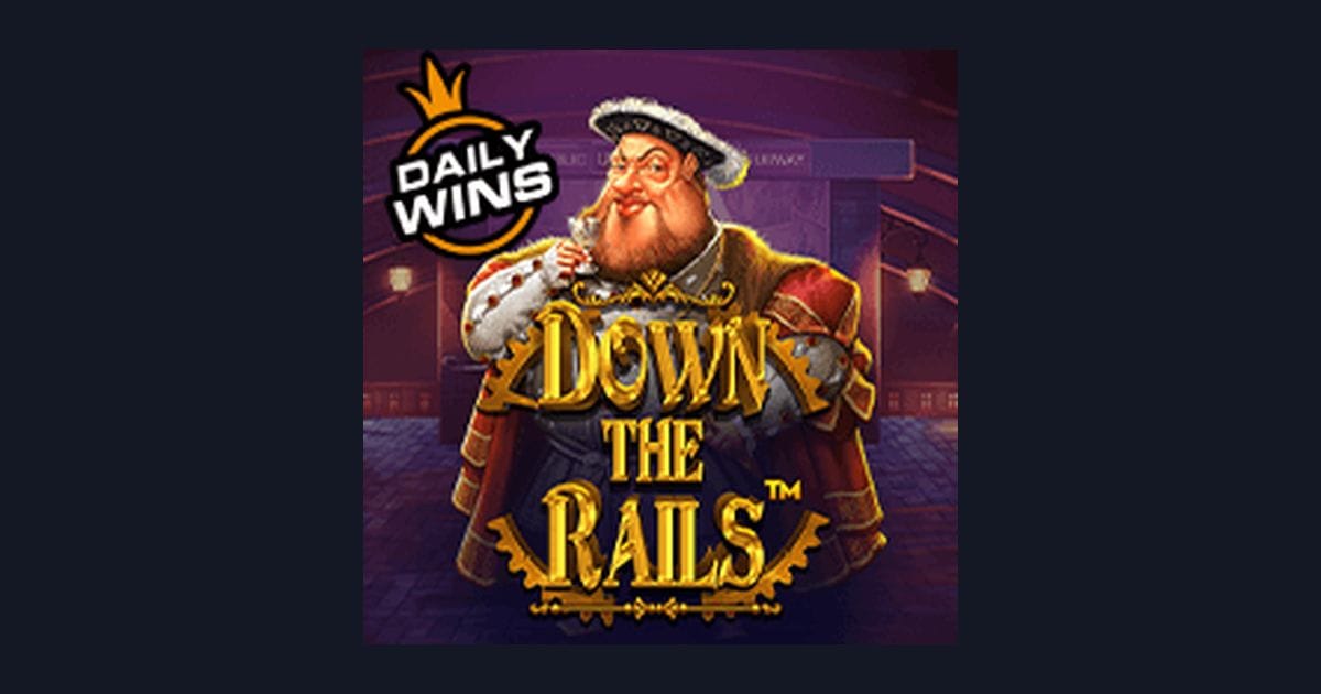 Raih Kemenangan Mudah dan Daftar Gampang di Slot Down the Rails