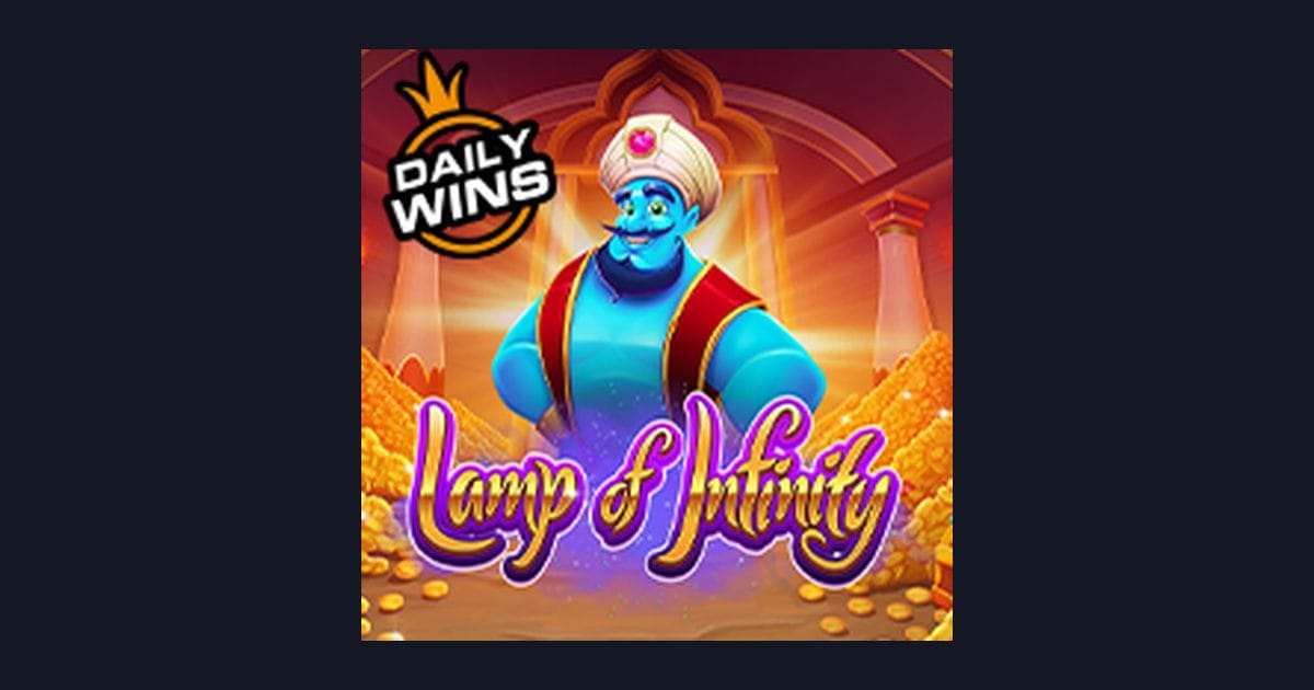 Raih Modal Receh Cuan dengan Lamp of Infinity dari Pragmatic Play