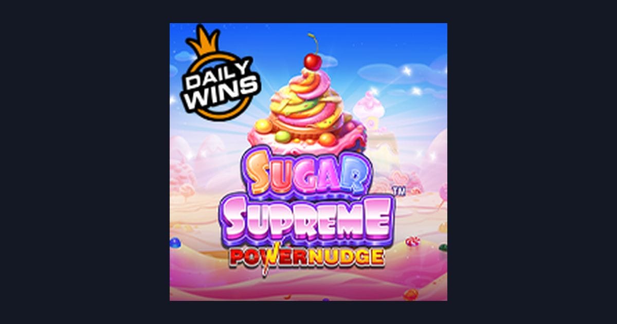 Rasakan Sensasi Link Slot Gacor dengan Sugar Supreme Powernudge