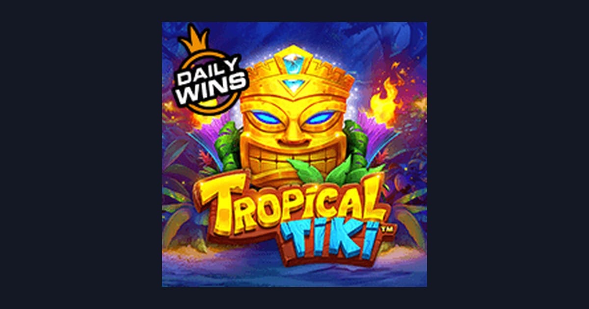 Rasakan Sensasi Seru Depo 5 Ribu di Tropical Tiki Slot Pragmatic Play