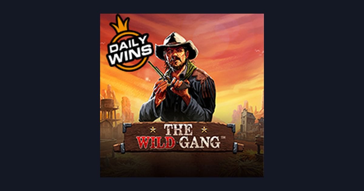 Rasakan Sensasi The Wild Gang di Situs Slot Terpercaya Bersama LTE4D