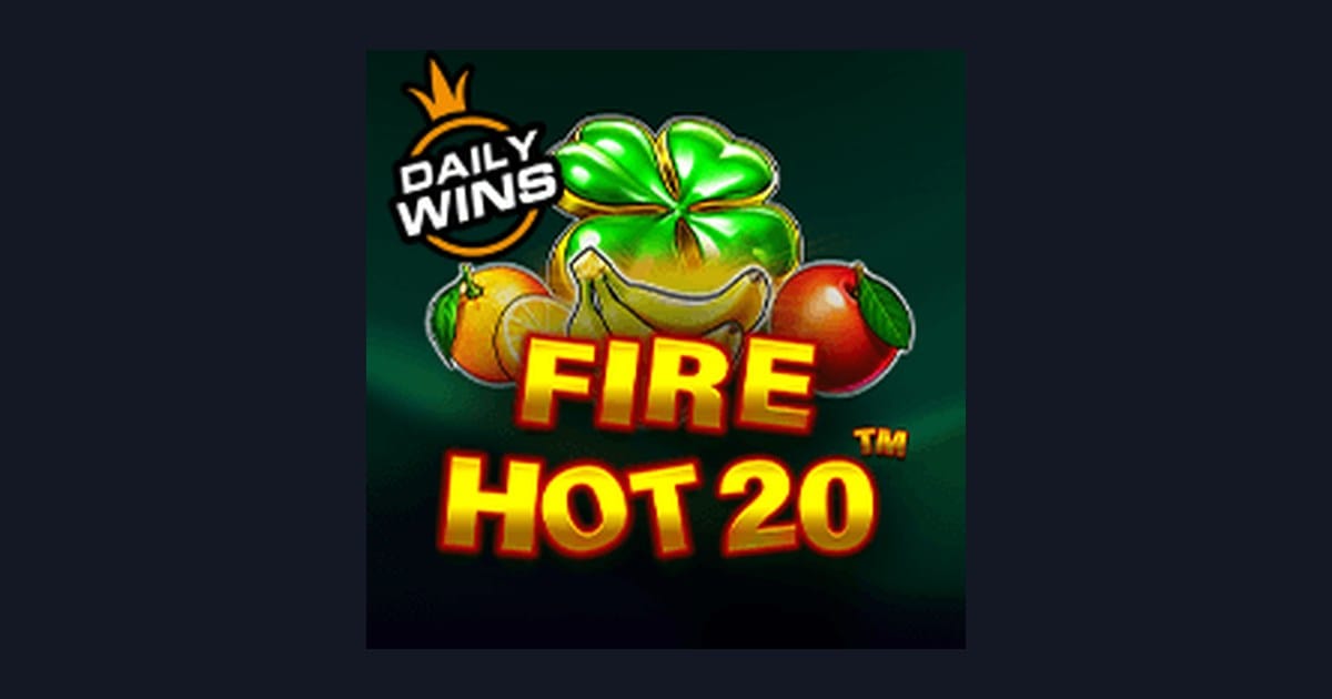 Seru dan Menguntungkan: Link Slot Gacor Fire Hot 20 dari Pragmatic Play