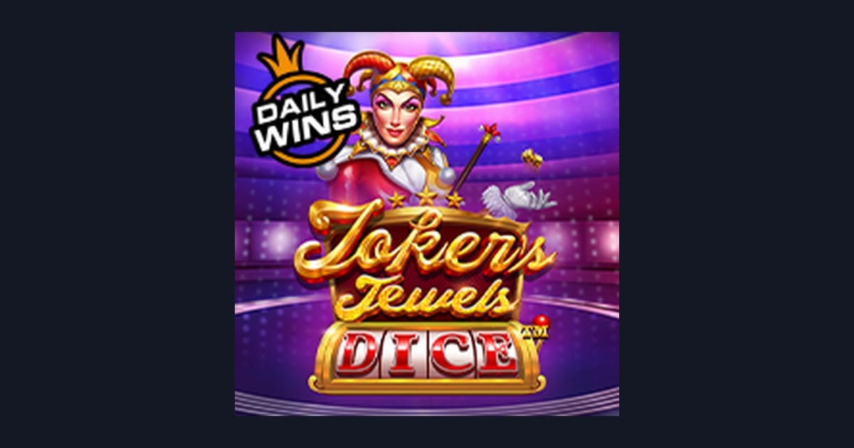 Strategi Trik Auto Maxwin di Slot Joker Jewels Dice Pragmatic Play