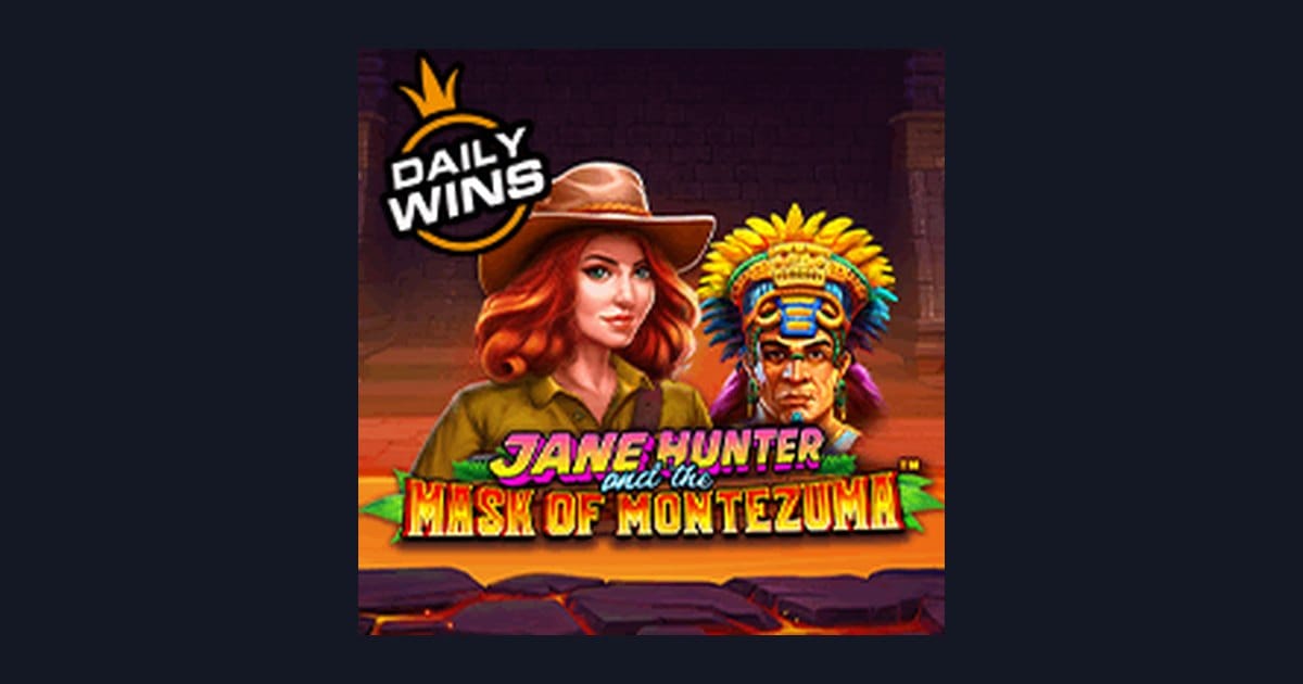 Rahasia Trik Auto Maxwin di Jane Hunter and the Mask of Montezuma
