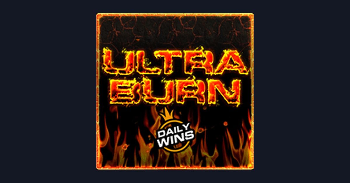 Ultra Burn: Slot Seru Untuk Modal Receh Cuan Maksimal