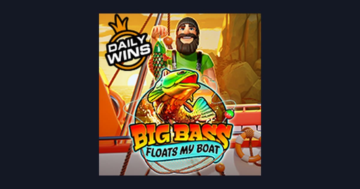 Big Bass Floats My Boat: Slot Gacor Terbaru dengan Peluang Jackpot Mudah