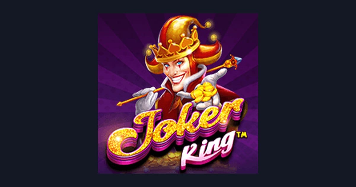 Joker King di Situs Slot Terpercaya dengan Peluang Jackpot Gampang