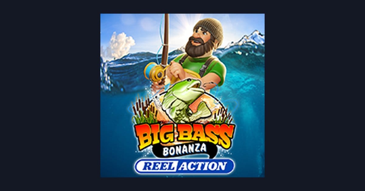 Main Big Bass Bonanza Reel Action dengan Modal Depo 5 Ribu, Untung Maksimal!