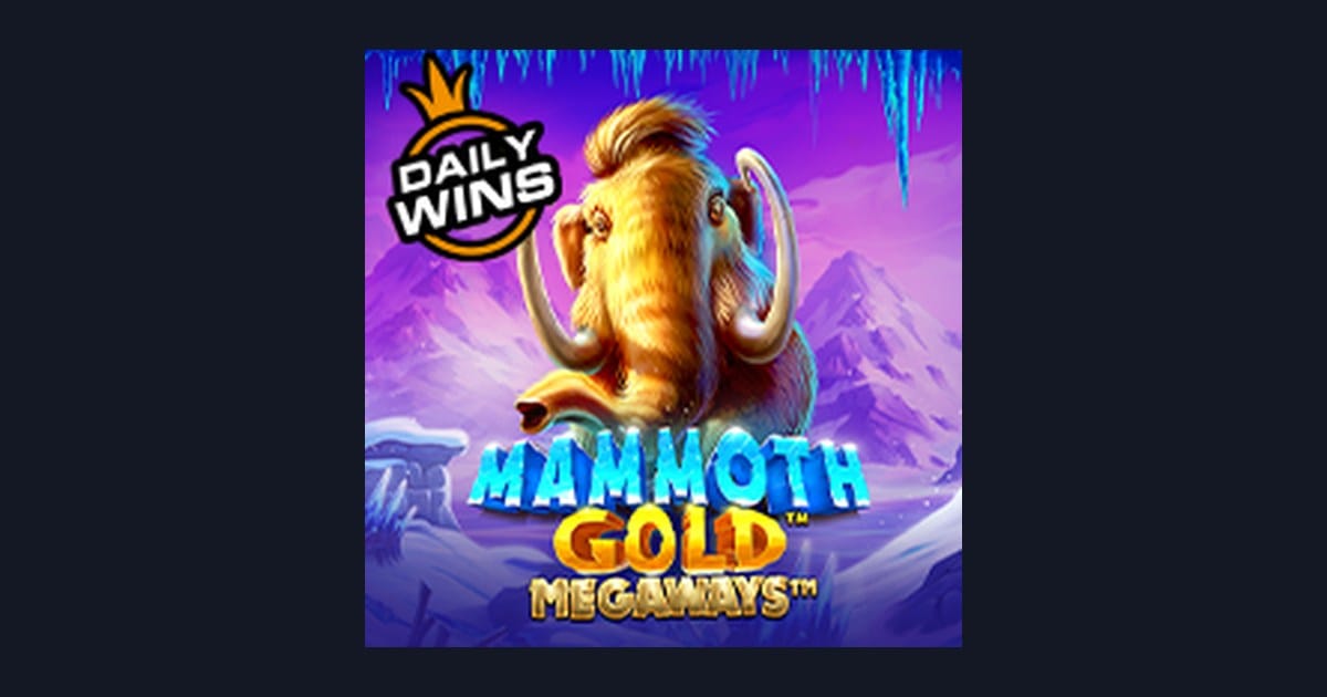 Mammoth Gold Megaways dengan Info RTP Live Tertinggi & Fitur Unggul