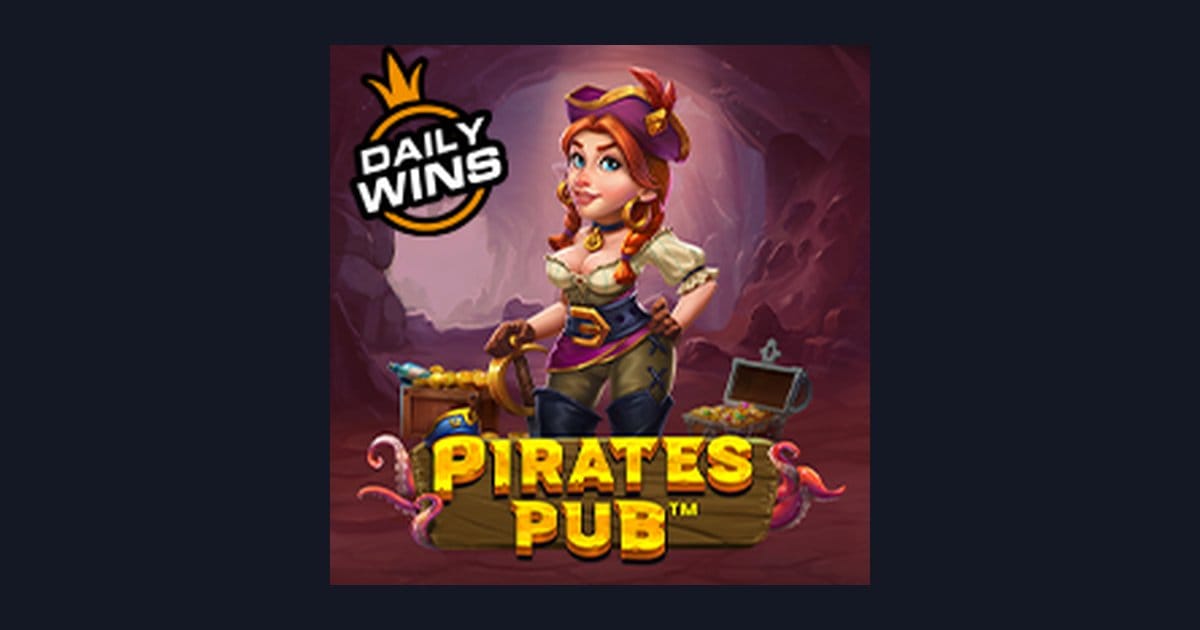Mengenal Fitur & Tingkat Volatilitas Slot Pirates Pub dari Pragmatic Play