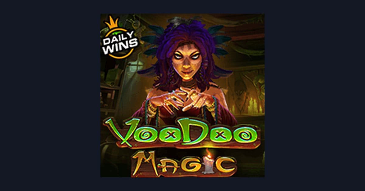 Mengenal Voodoo Magic, Link Slot Gacor dari Pragmatic Play