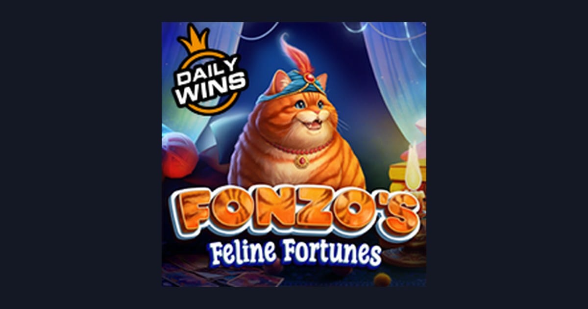 Nikmati Jam Gacor Terbaru di Fonzos Feline Fortunes Slot