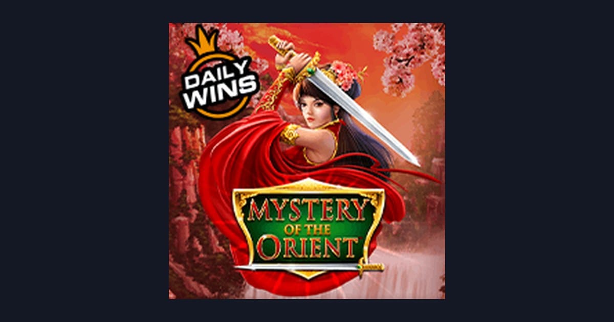 Nikmati Sensasi Daftar & Login Gampang di Mystery of the Orient