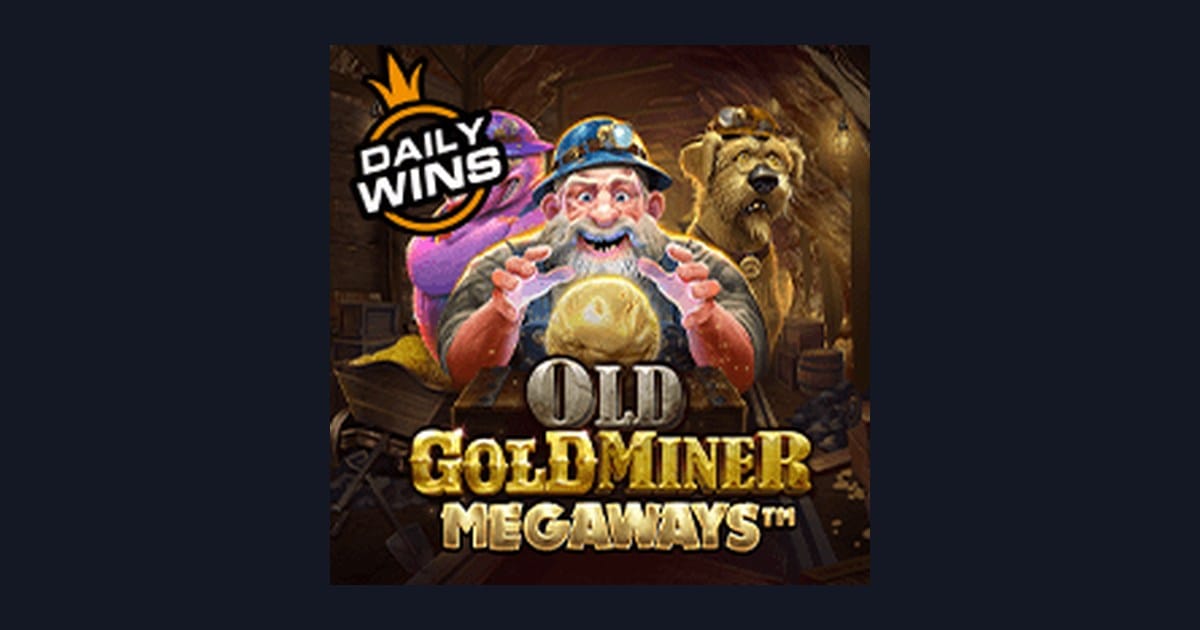 Nikmati Sensasi Old Gold Miner Megaways di Situs Slot Terpercaya