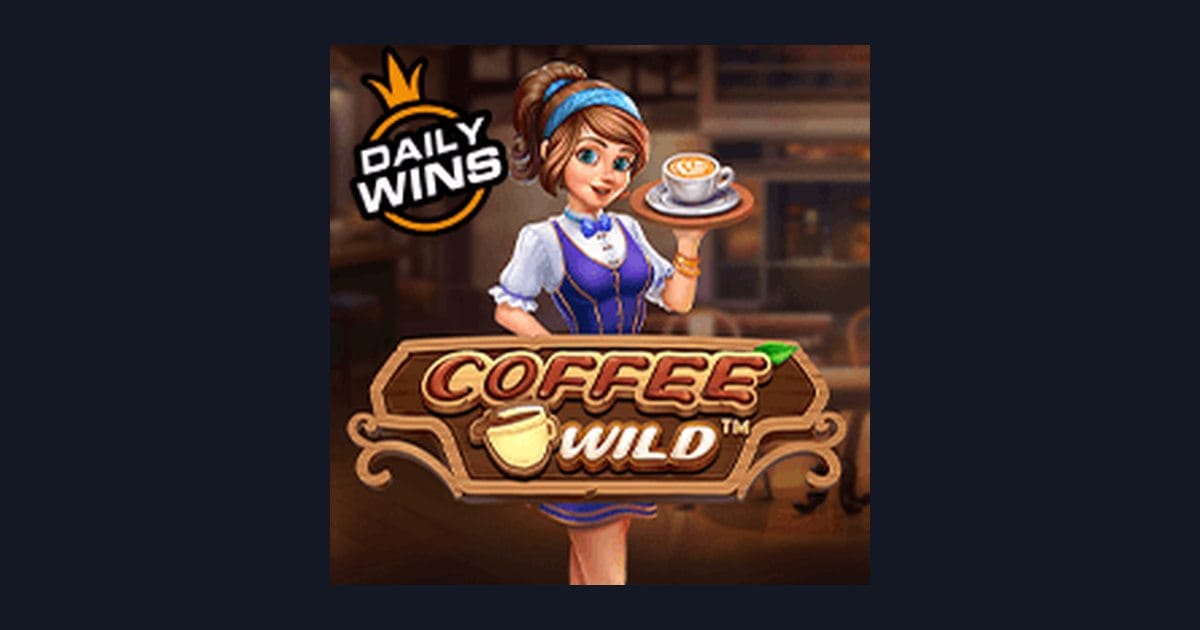 Nikmati Sensasi Slot Coffee Wild dengan Modal Depo 5 Ribu