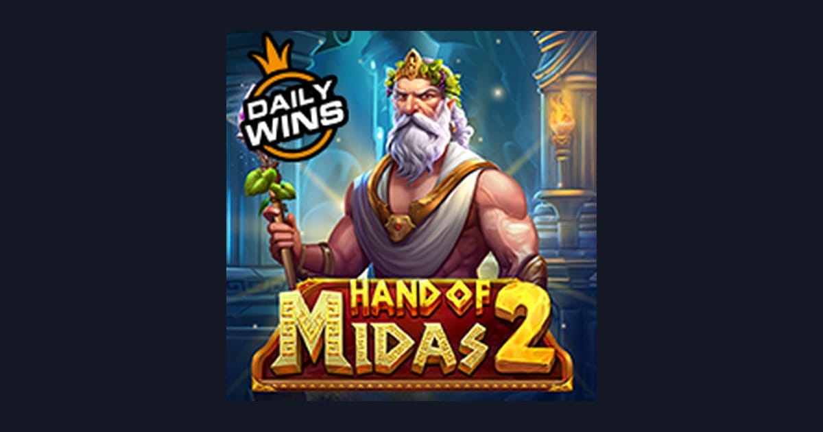 Nikmati Sensasi Slot Gacor Gampang Menang di Hand of Midas 2