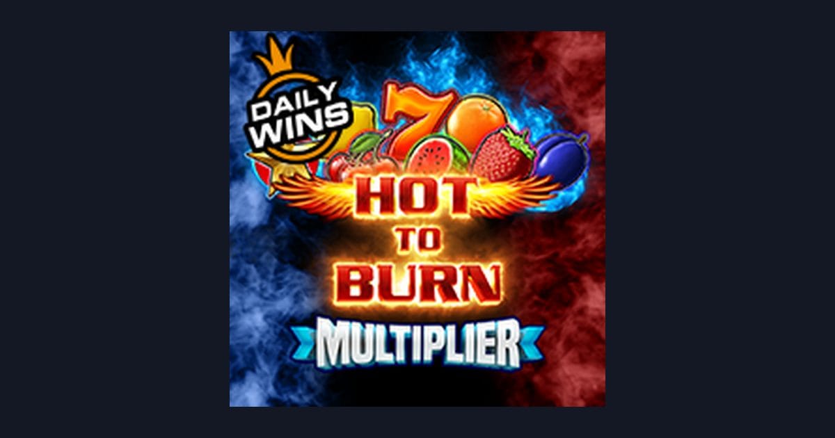 Raih Jackpot Mudah dengan Hot To Burn Multiplier, Slot Gacor dari Pragmatic Play