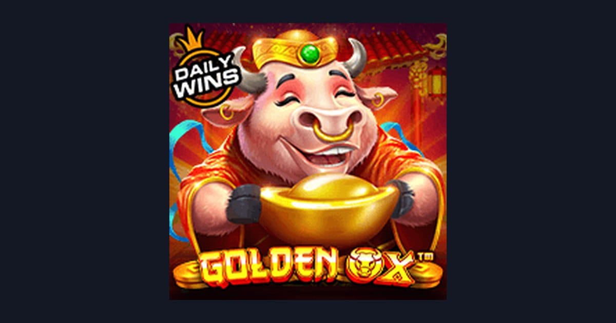 Raih Jackpot Progresif Terbesar dengan Slot Golden Ox dari Pragmatic Play