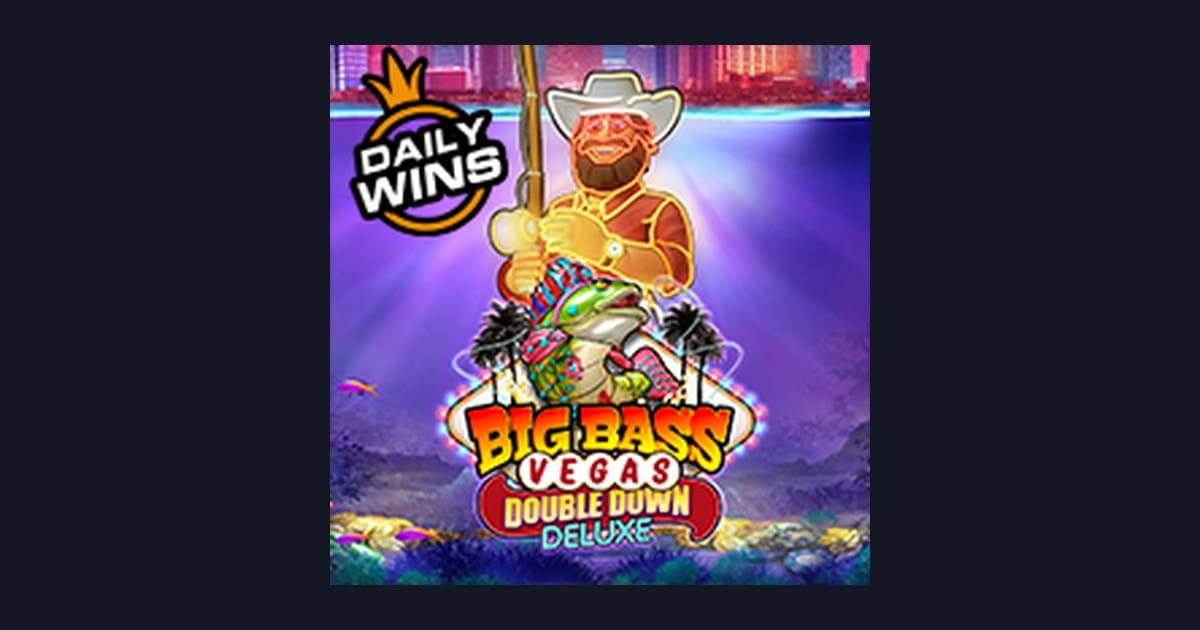 Raih Kemenangan Maksimal dengan Big Bass Vegas Double Down Deluxe