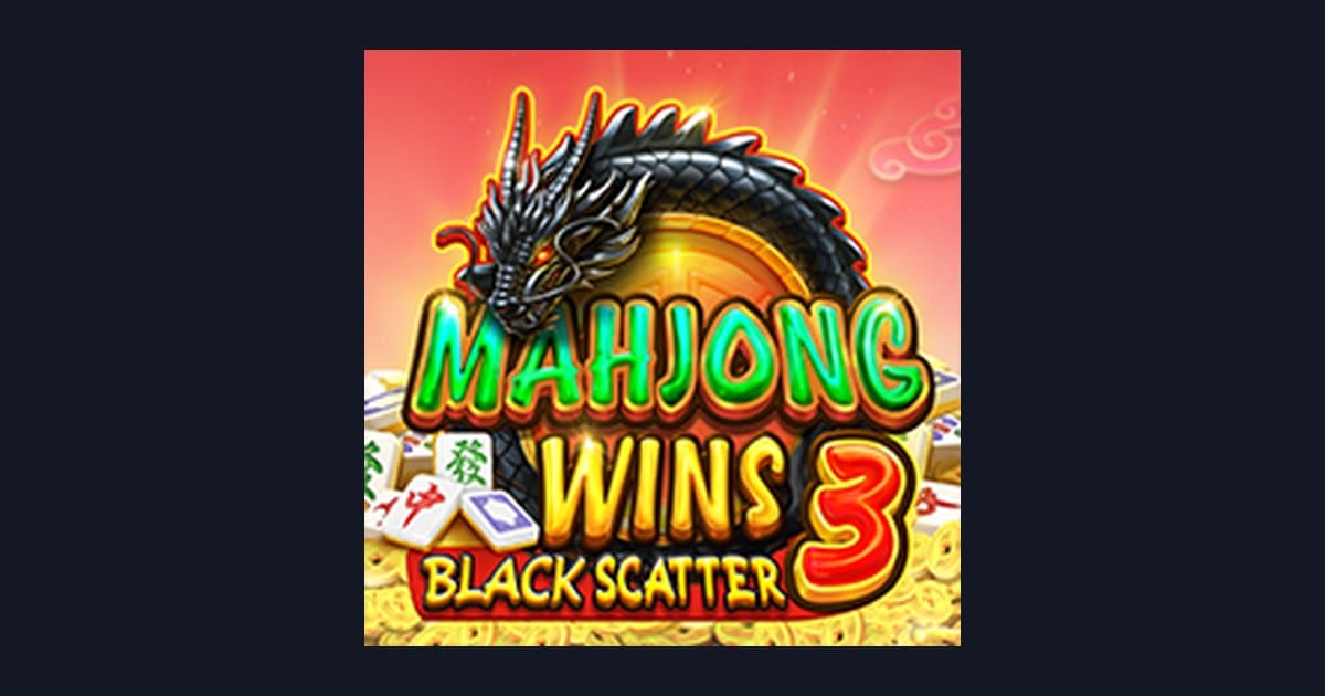Raih Untung Dengan Depo 5 Ribu di Mahjong Wins 3 Black Scatter