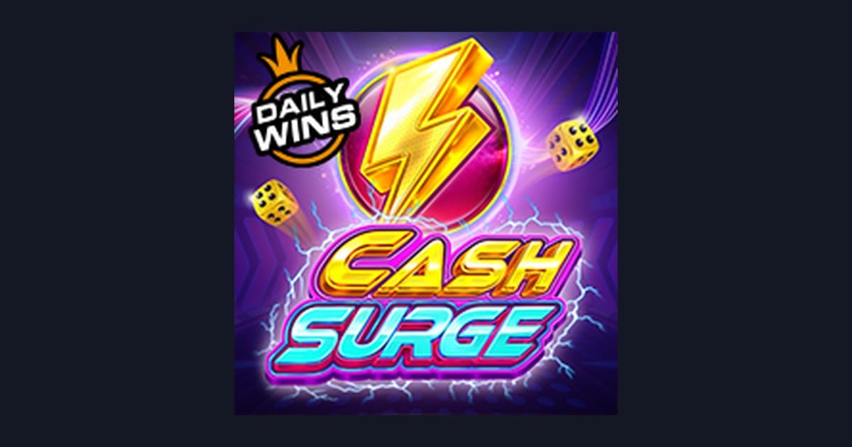 Rasakan Sensasi Link Slot Gacor dengan Cash Surge dari Pragmatic Play