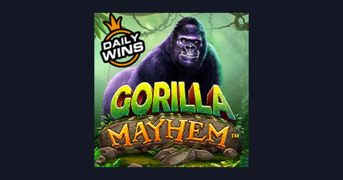 Rasakan Sensasi Link Slot Gacor di Gorilla Mayhem dari Pragmatic Play