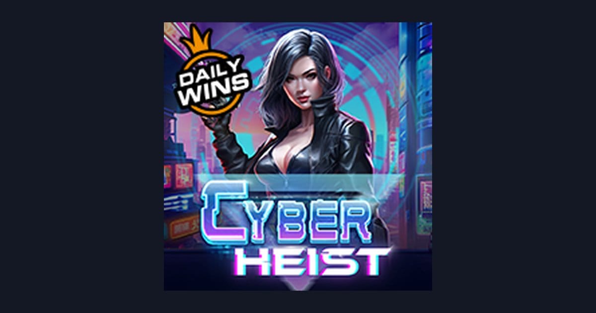 Rasakan Sensasi Seru Cyber Heist di Situs Slot Terpercaya Terbaru
