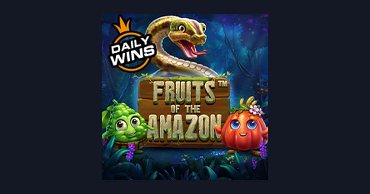 Rasakan Sensasi Slot Gacor Hari Ini dengan Fruits of the Amazon