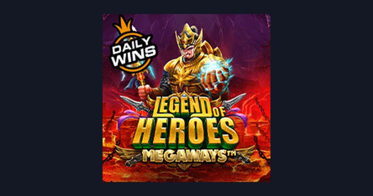 Review Jujur & Demo Legend of Heroes Megaways: Sensasi Slot Terbaru