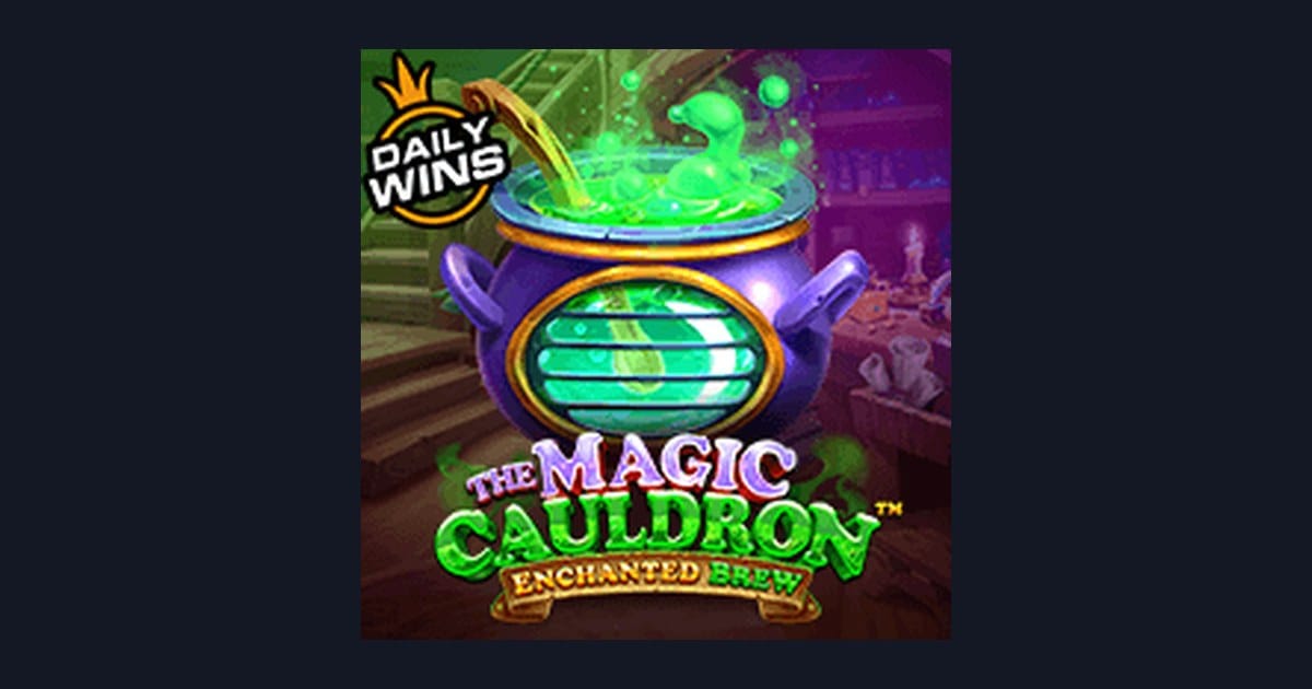 Review Jujur & Demo The Magic Cauldron Enchanted Brew, Slot Seru dari Pragmatic Play