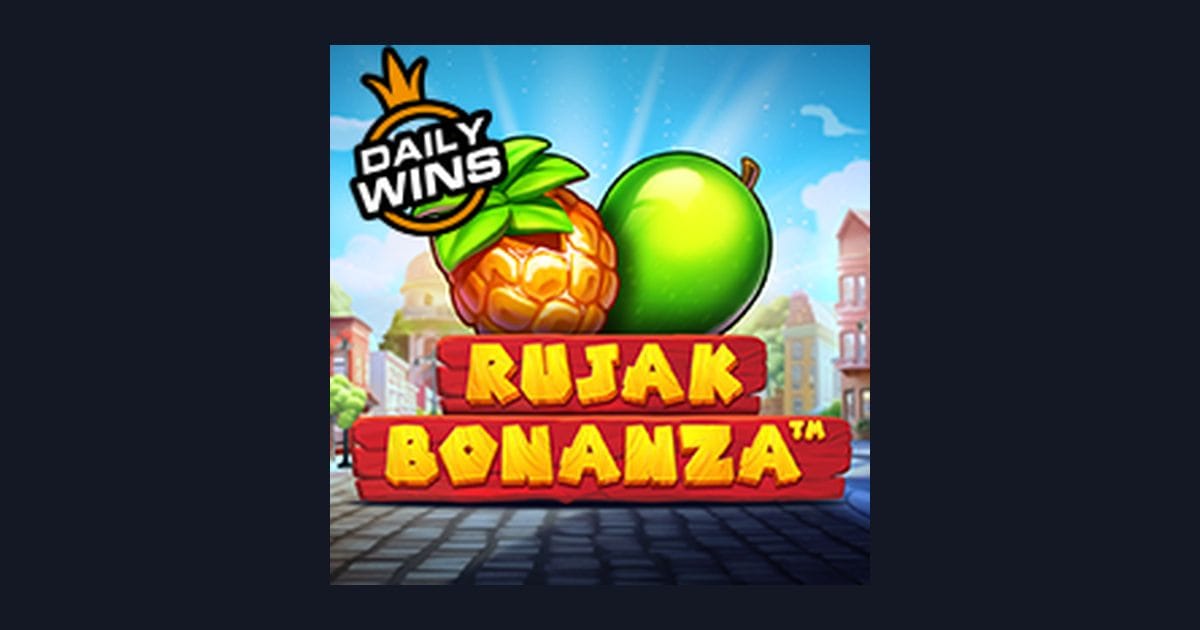 Rujak Bonanza: Info RTP Live Tertinggi dan Keseruan Slot dari Pragmatic Play