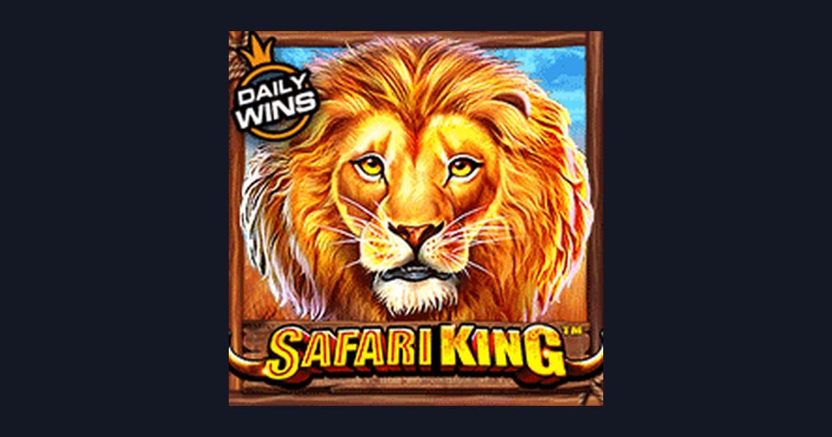 Safari King: Sensasi Slot Maxwin dengan Peluang Jackpot Gampang