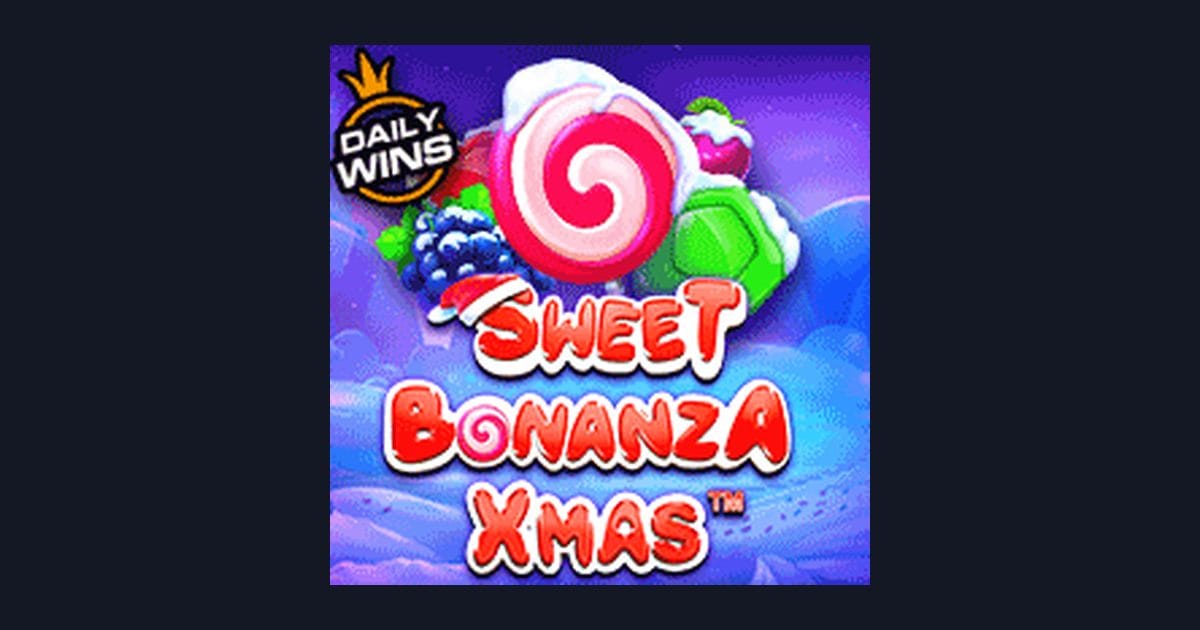 Rasakan Sensasi Slot Gacor Gampang Menang di Sweet Bonanza Xmas
