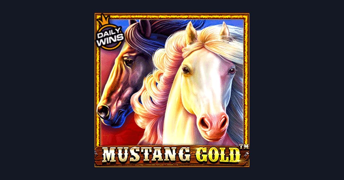 Rasakan Sensasi Slot Anti Boncos dengan Mustang Gold dari Pragmatic Play