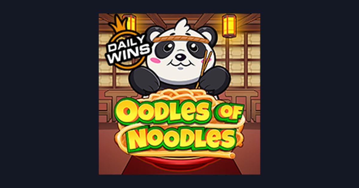 Bocoran RTP Hari Ini dan Keseruan Slot Oodles of Noodles dari Pragmatic Play