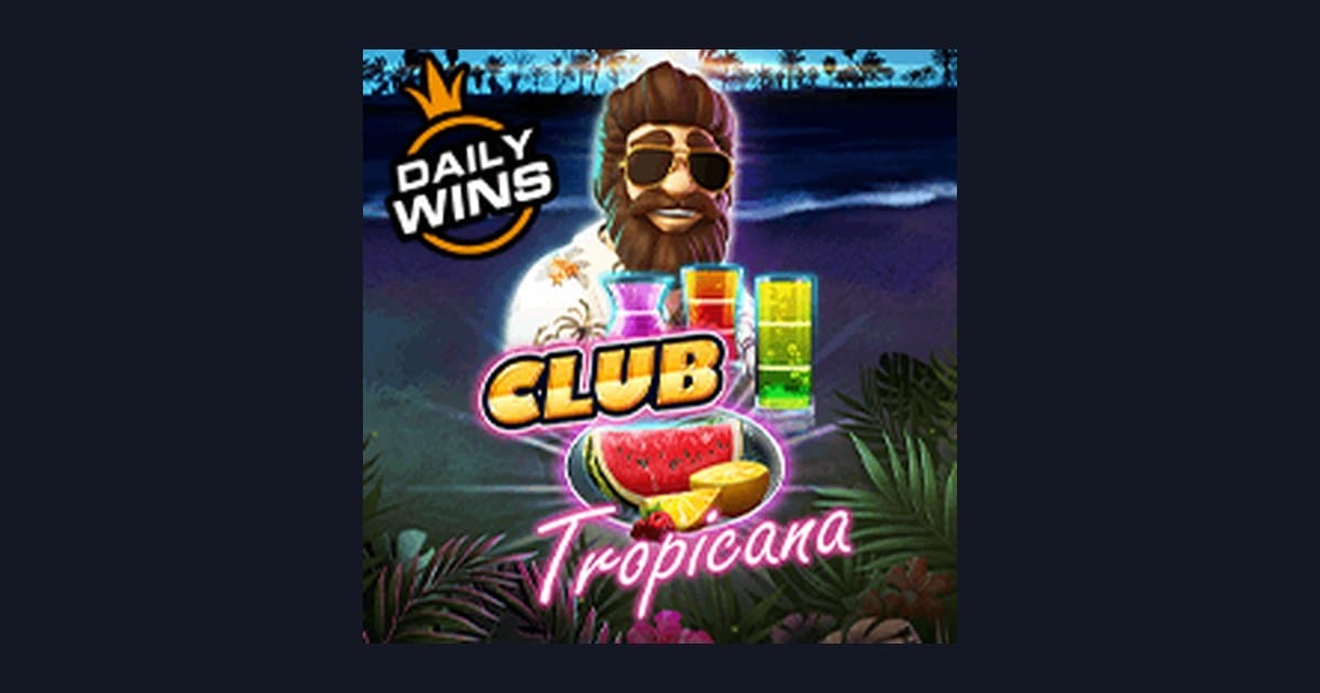 Club Tropicana: Sensasi Slot Anti Rungkad dengan Peluang Jackpot Menarik