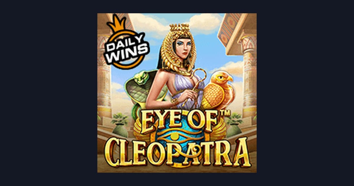 Eye of Cleopatra, Slot Gacor Hari Ini dengan Peluang Jackpot Menarik