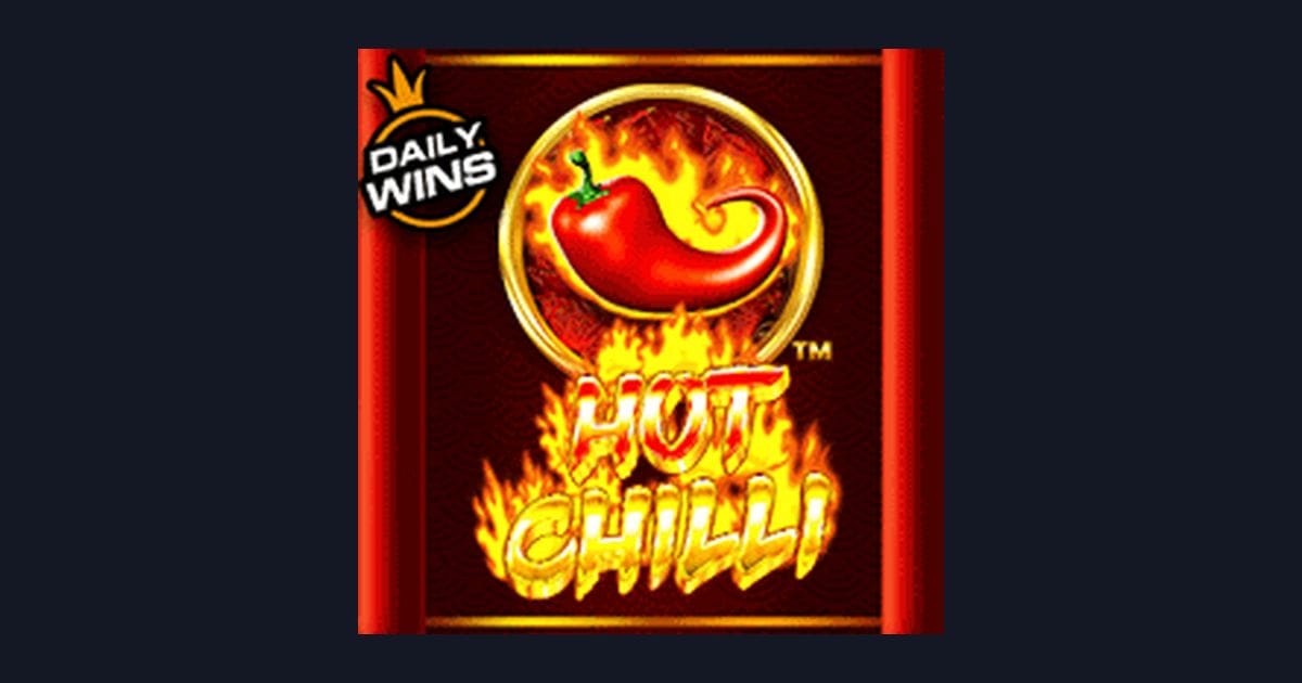 Hot Chilli: Slot Seru untuk Modal Receh Cuan Maksimal