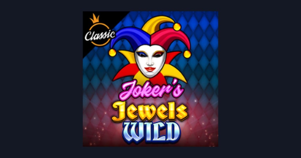 Jokers Jewels Wild di Situs Slot Terpercaya dengan Sensasi Maxwin