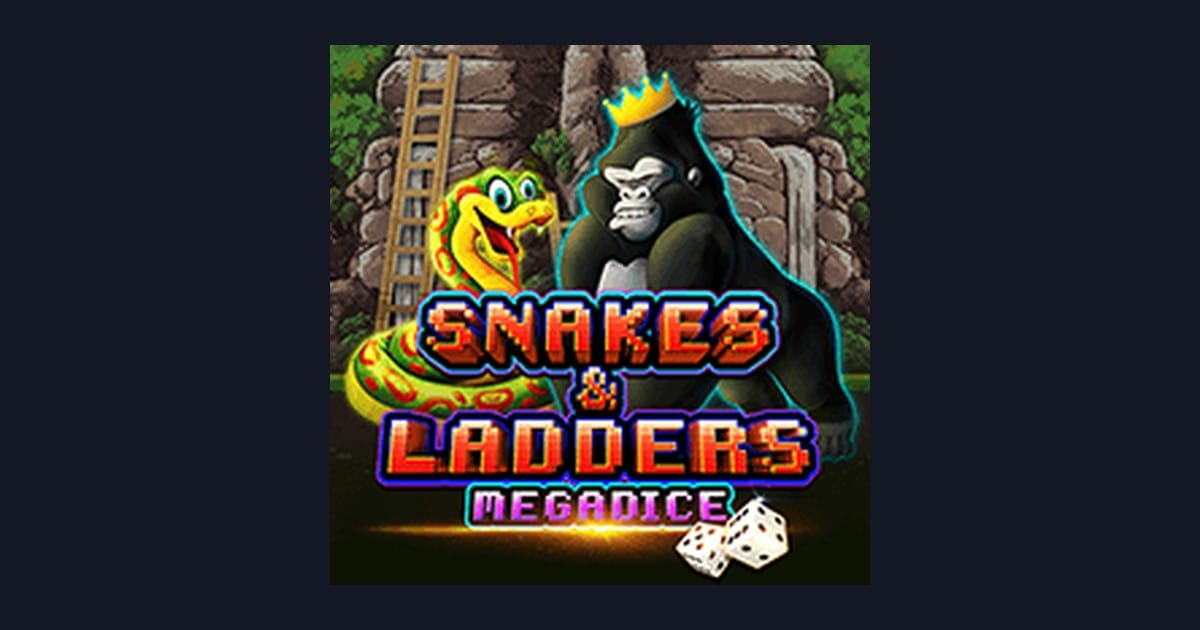 Main Snakes and Ladders Megadice dengan Deposit Dana OVO Gopay Mudah