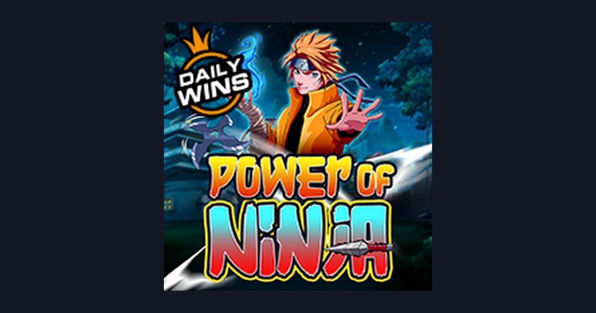 Maksimalkan Bonus New Member dengan Power of Ninja Slot Pragmatic Play