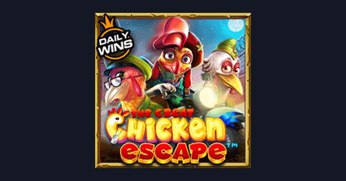 Mengenal Fitur Seru & Tingkat Volatilitas Slot The Great Chicken Escape