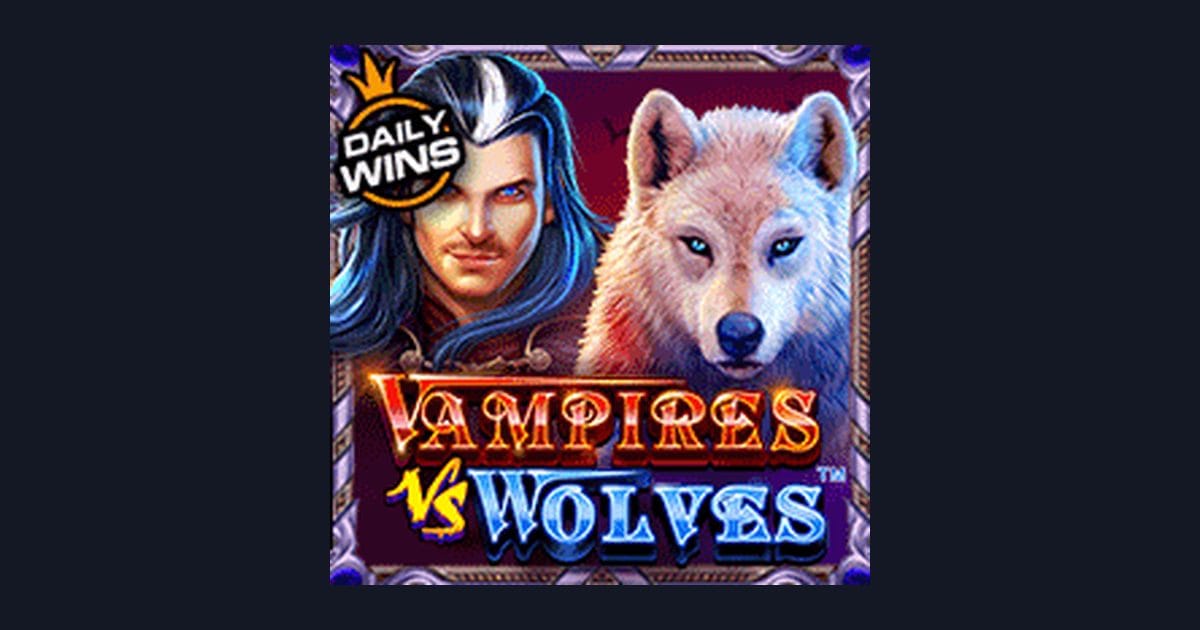 Mengenal Vampires vs Wolves: Fitur Menarik & Tingkat Volatilitas Slot Seru
