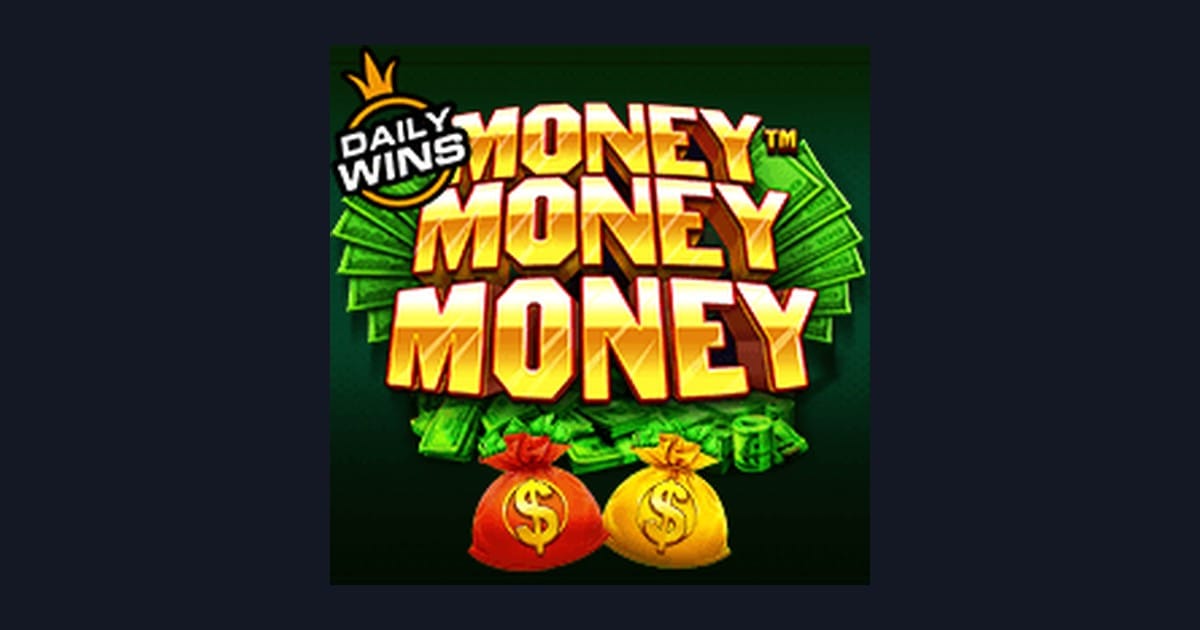 Money Money Money, Slot Anti Rungkad dengan Peluang Jackpot Gampang