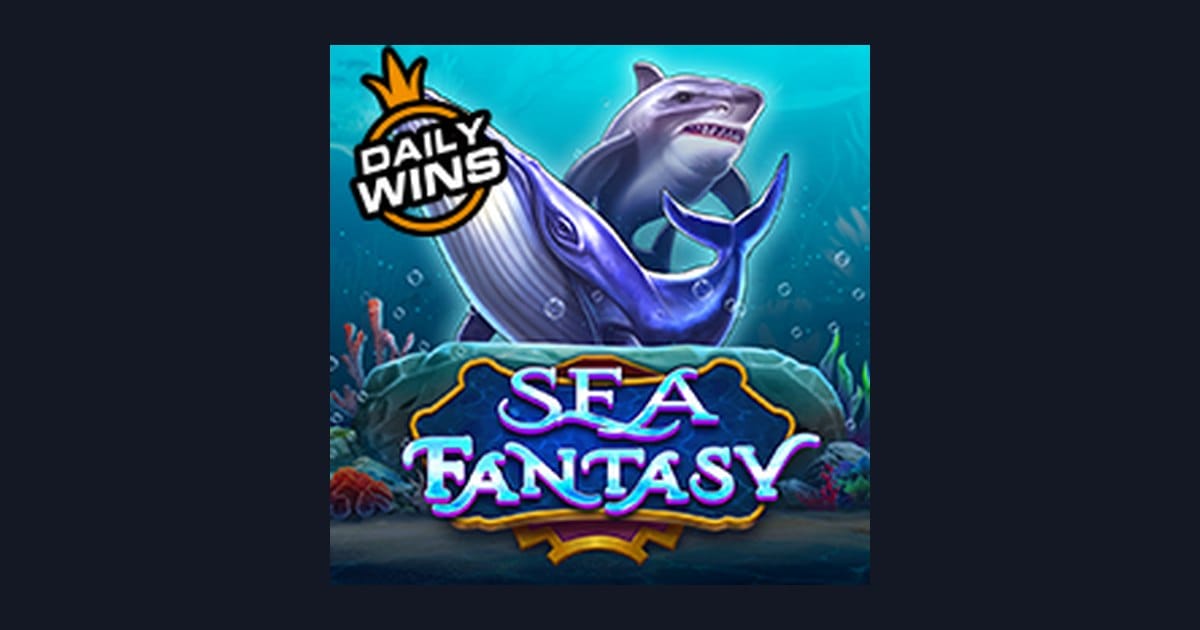 Nikmati Sensasi Link Slot Gacor di Sea Fantasy dari Pragmatic Play